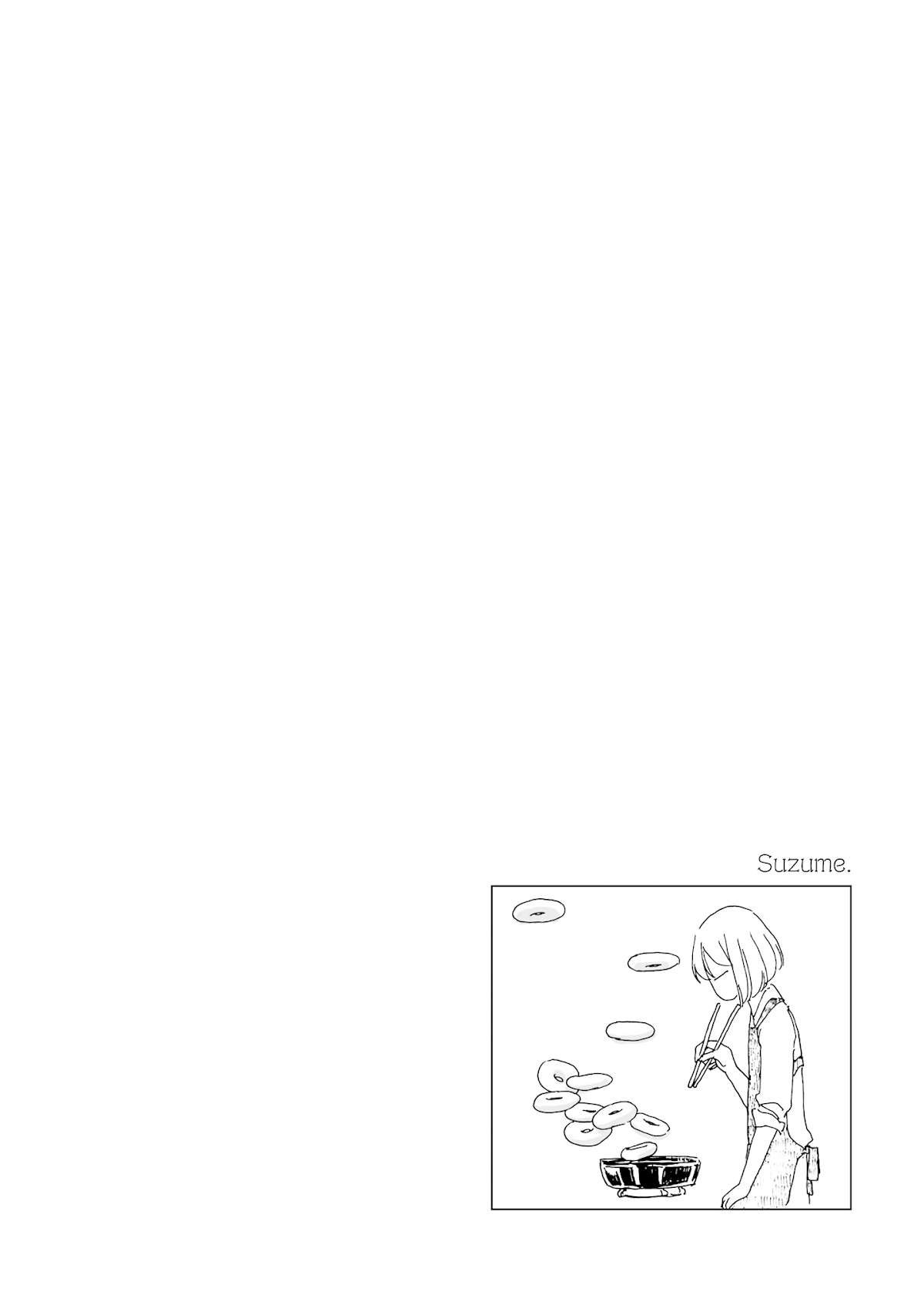 Samenai Machi no Kissaten Chapter 1 page 14 - Chapter 1: A Coffee Shop with Nothing but Donuts