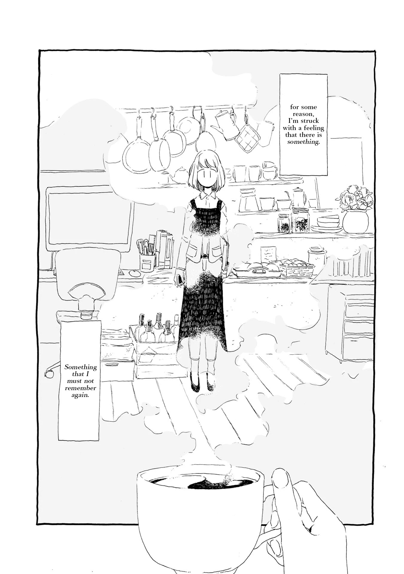 Samenai Machi no Kissaten Chapter 10 page 4 - Chapter 10: The Straying Chocolate Brownie