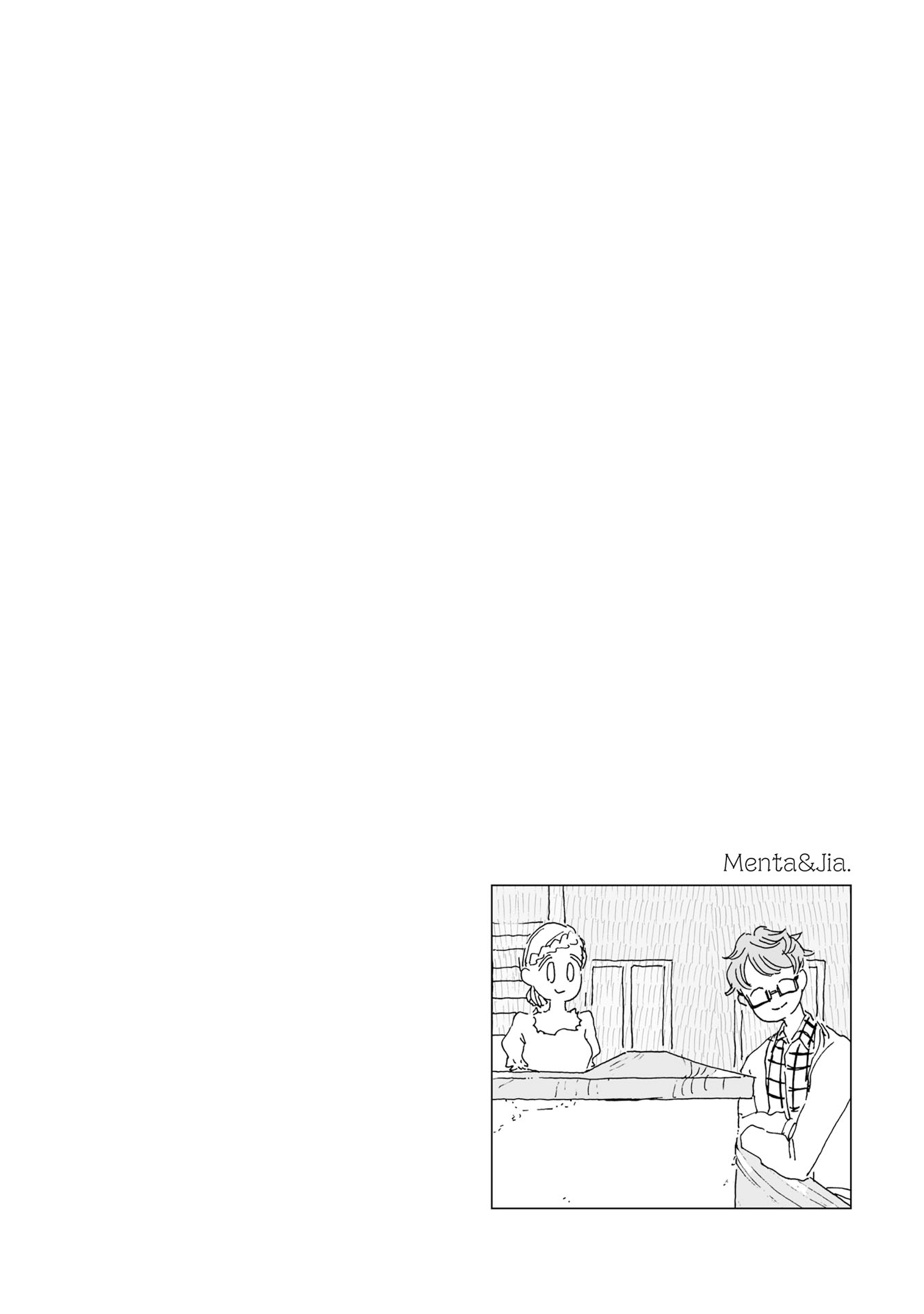 Samenai Machi no Kissaten Chapter 17 page 10 - Chapter 17: Blue Cheese Lesson