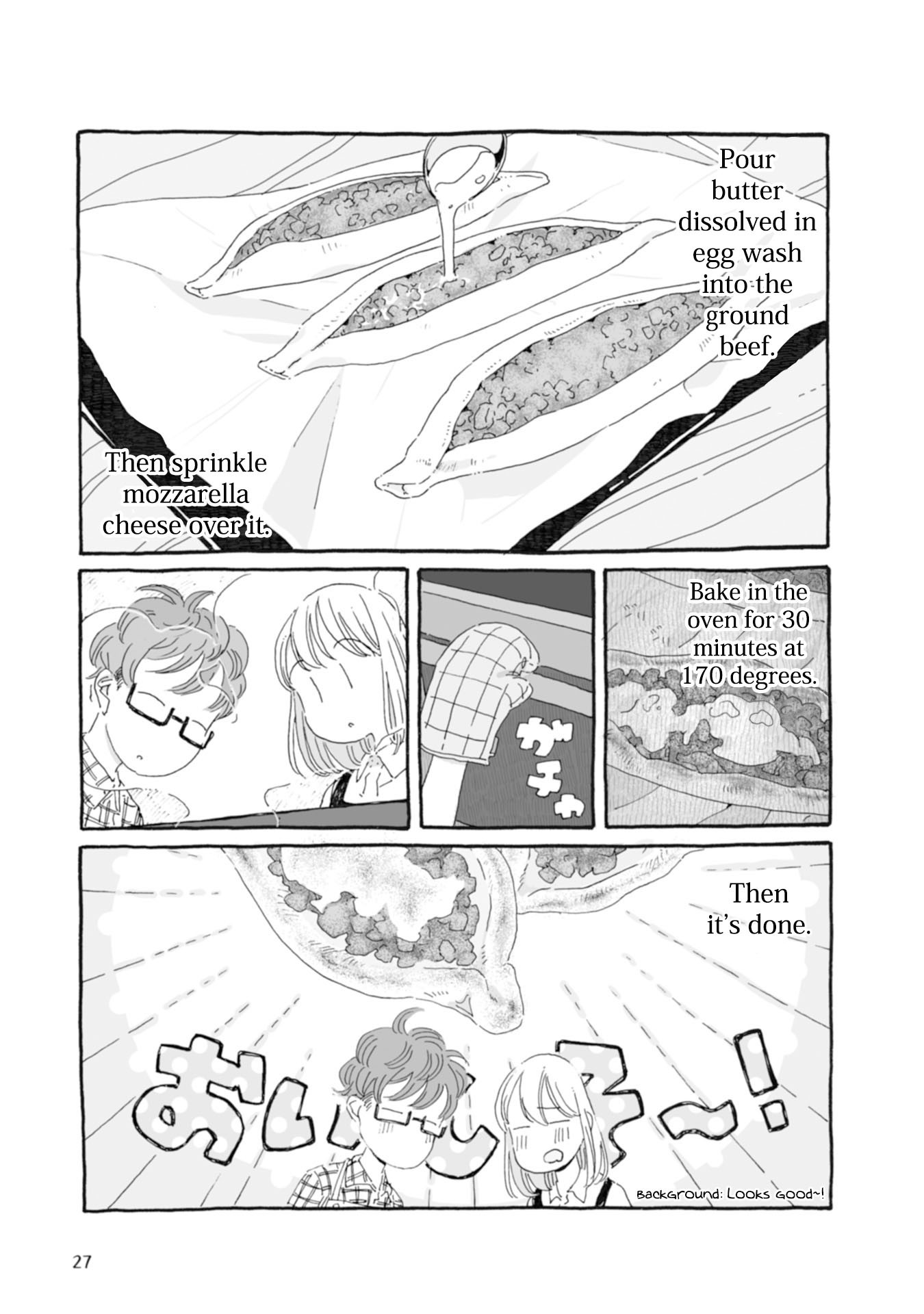 Samenai Machi no Kissaten Chapter 23 page 8 - Chapter 23