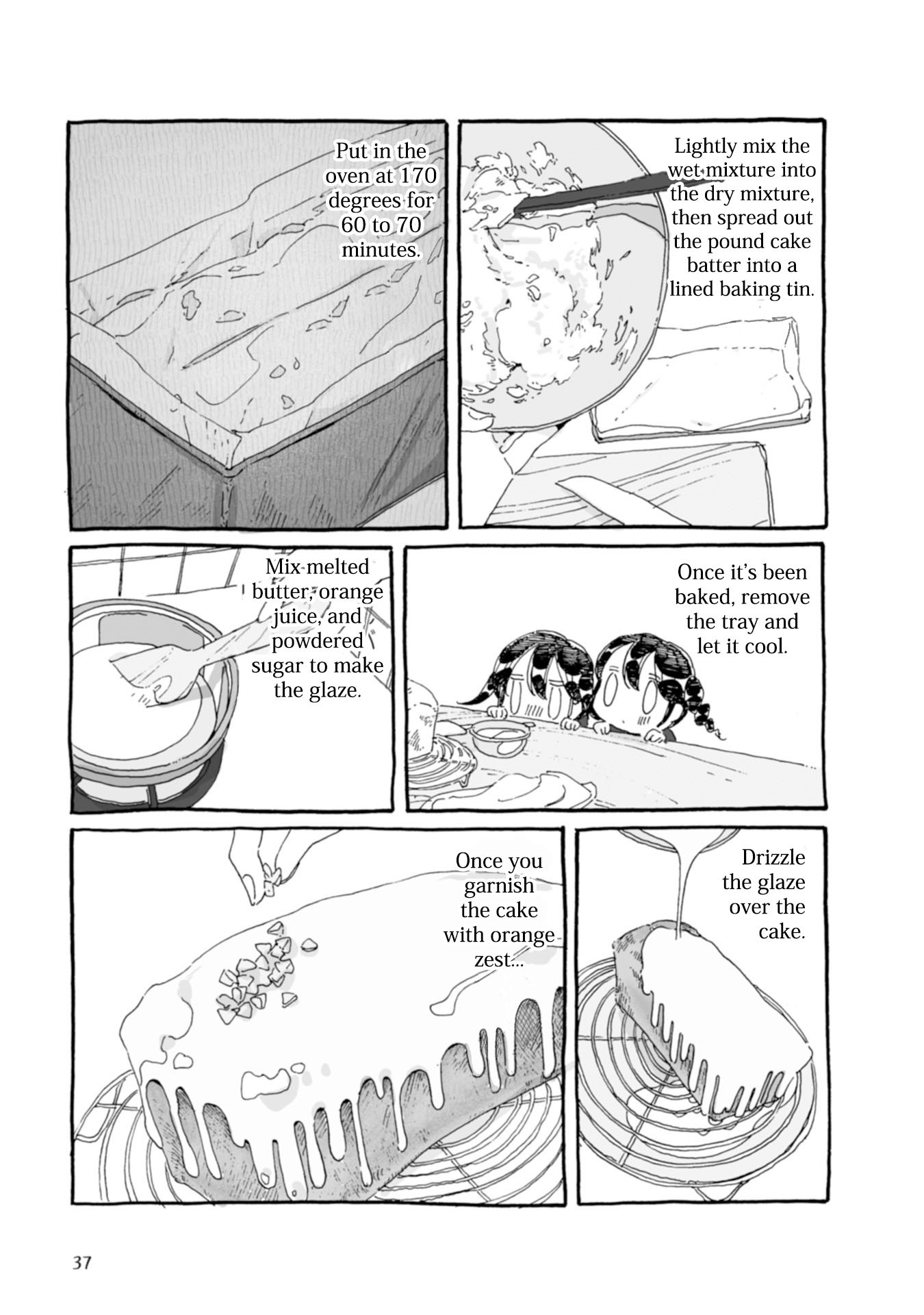 Samenai Machi no Kissaten Chapter 24 page 8 - Chapter 24
