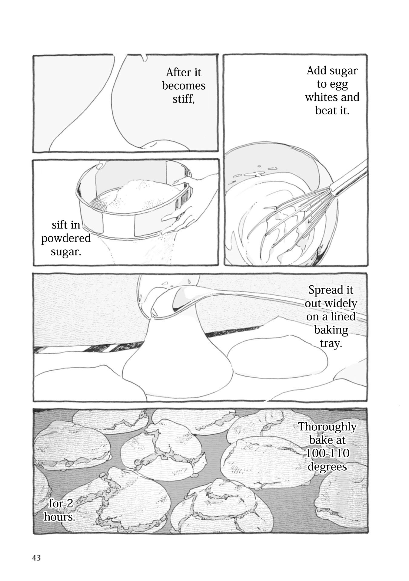 Samenai Machi no Kissaten Chapter 25 page 5 - Chapter 25
