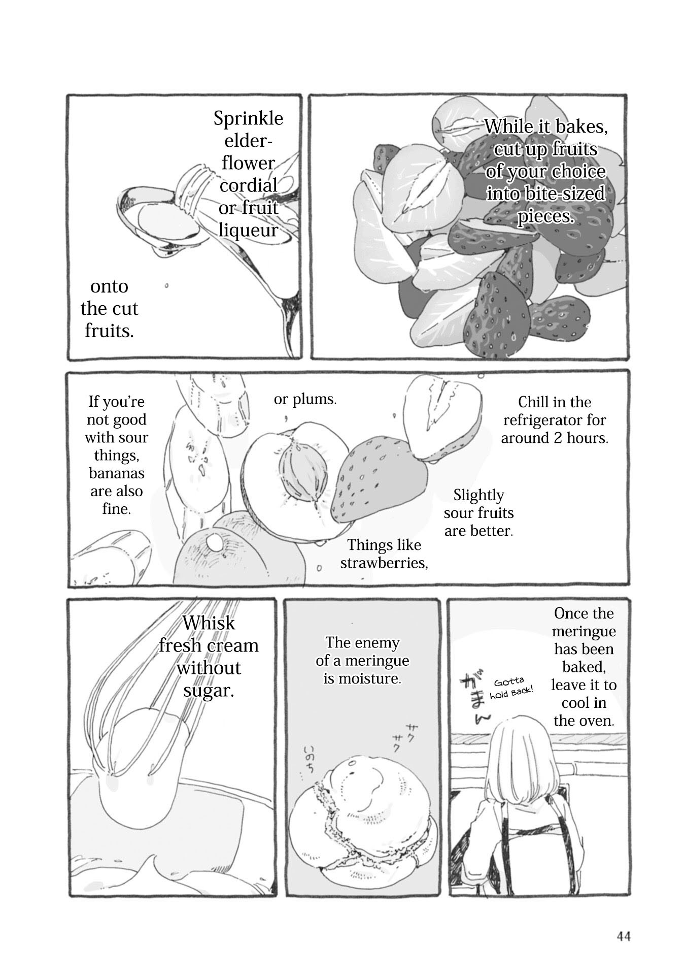 Samenai Machi no Kissaten Chapter 25 page 6 - Chapter 25