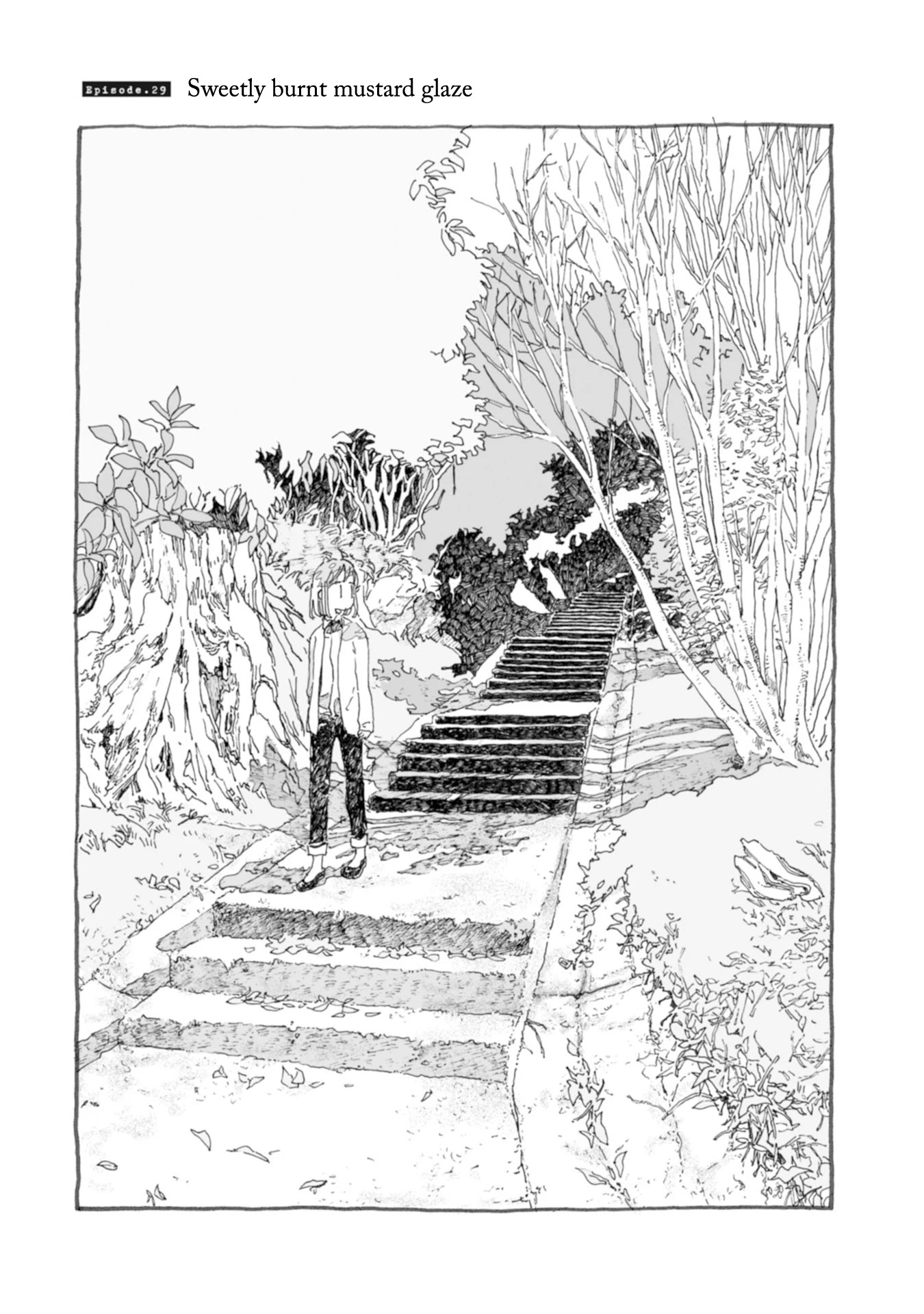 Samenai Machi no Kissaten Chapter 29 page 2 - Chapter 29