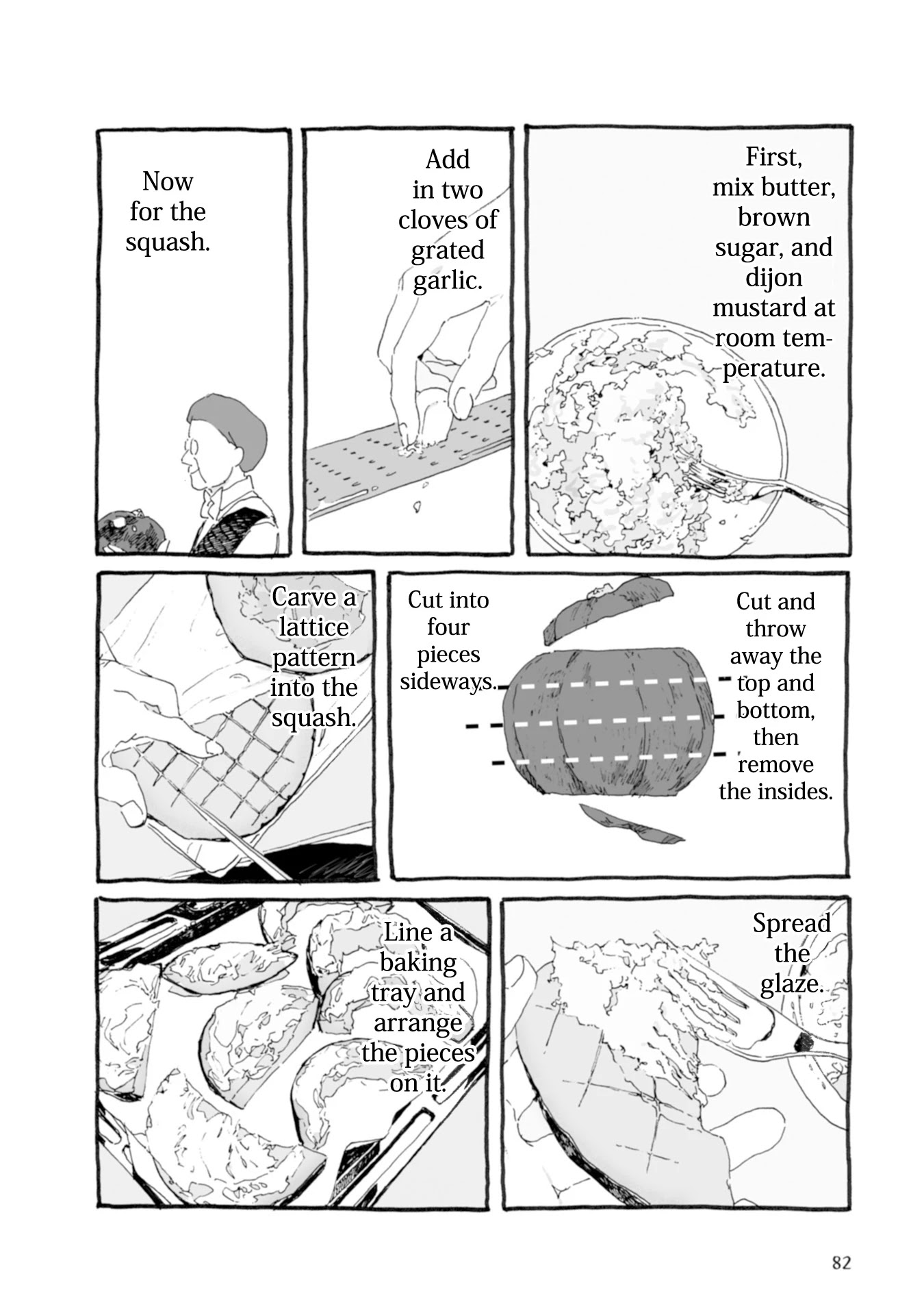 Samenai Machi no Kissaten Chapter 29 page 7 - Chapter 29