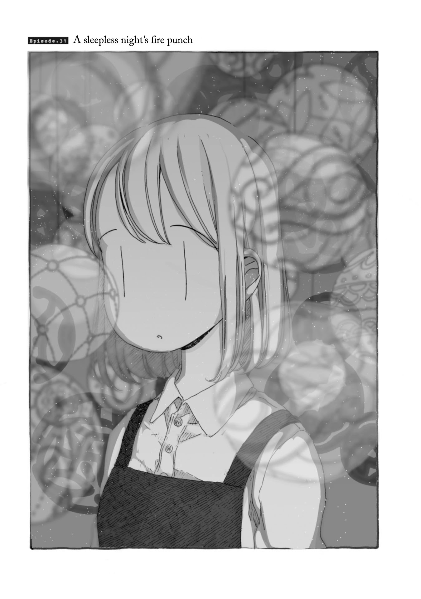 Samenai Machi no Kissaten Chapter 31 page 2 - Chapter 31