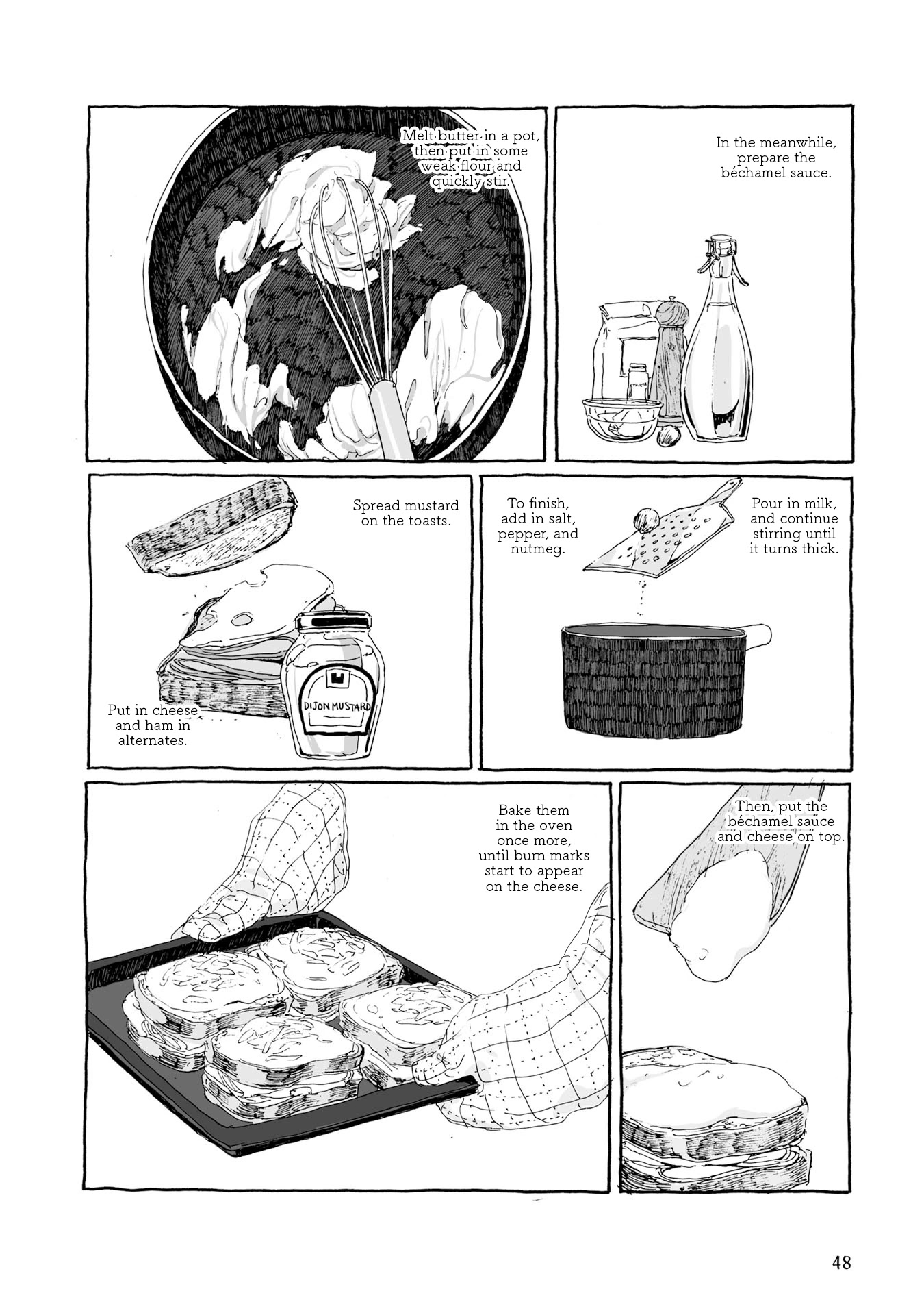 Samenai Machi no Kissaten Chapter 5 page 7 - Chapter 5: A Crunchy Gentleman