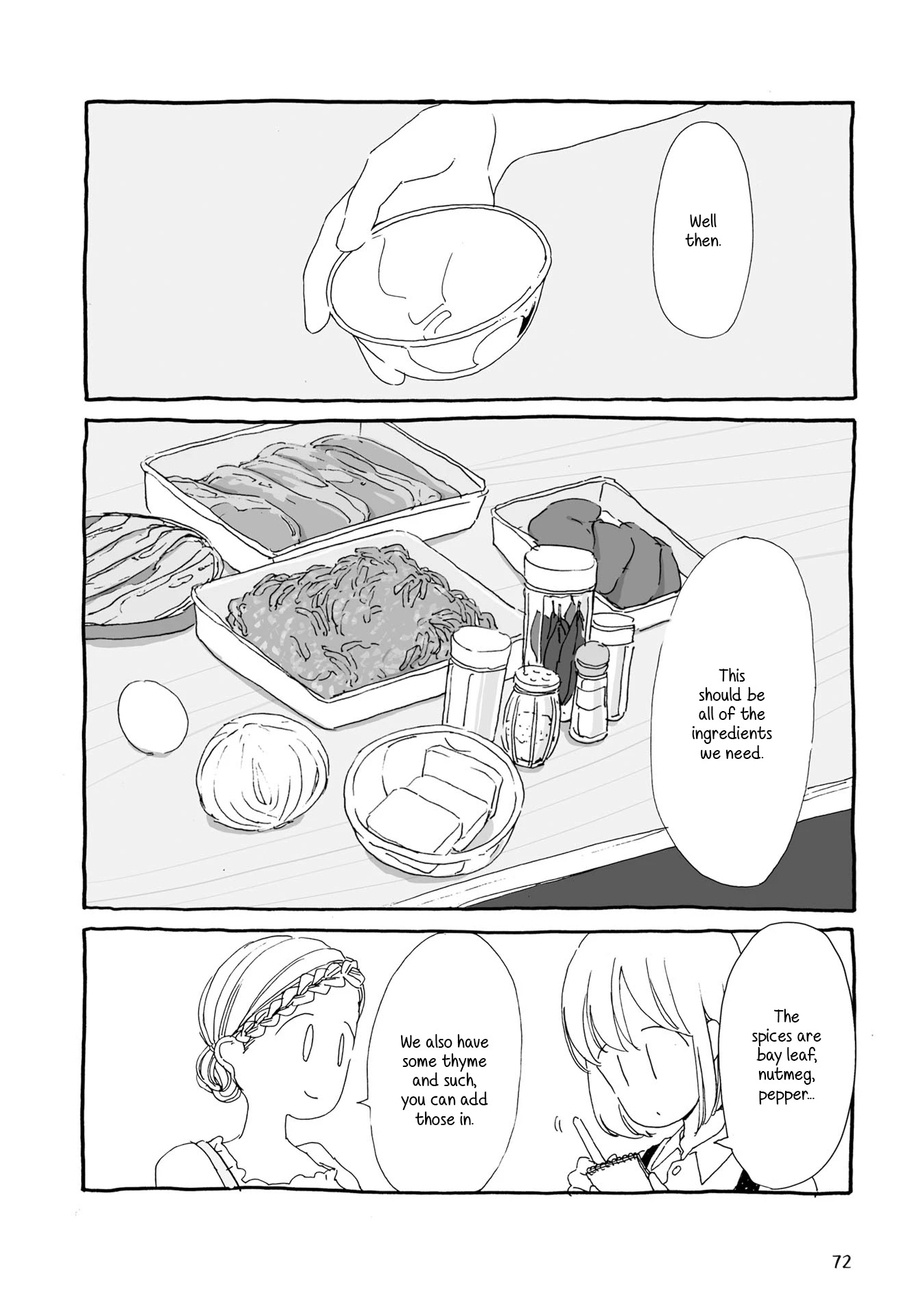 Samenai Machi no Kissaten Chapter 8 page 2 - Chapter 8: Wine at Night