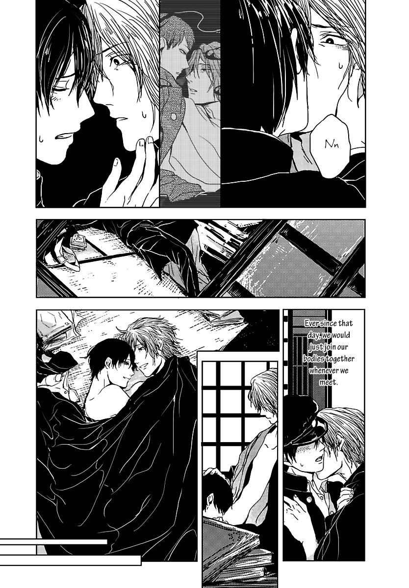 Samenai Yume Chapter 0 page 17 - Chapter 0 : Part A