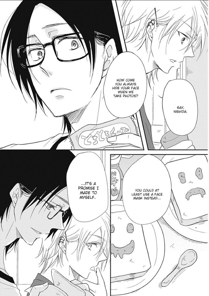 Samishigariya no Love Letter Chapter 1 page 30 - Chapter 1