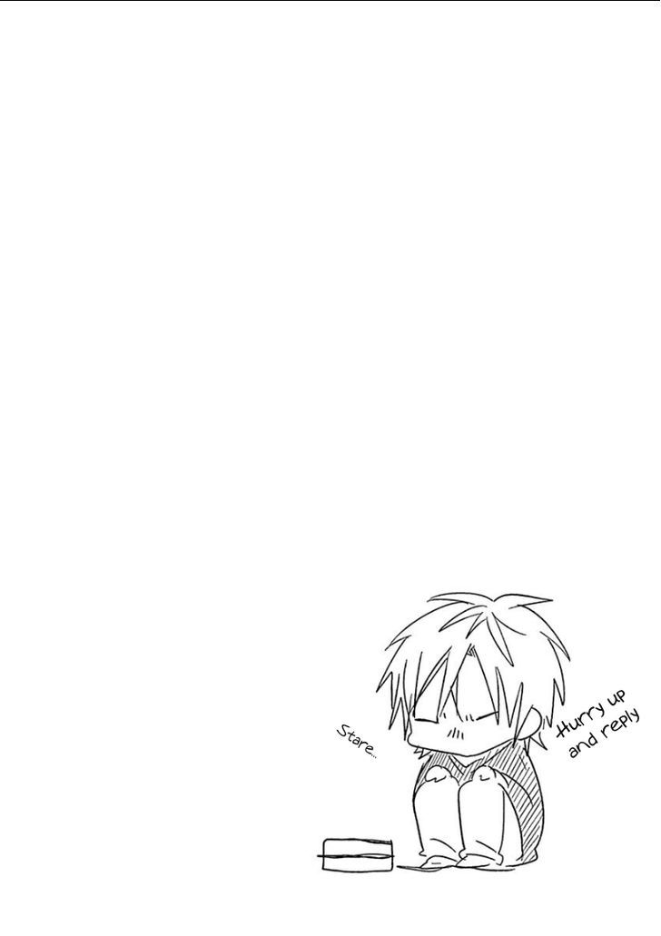 Samishigariya no Love Letter Chapter 2 page 1 - Chapter 2