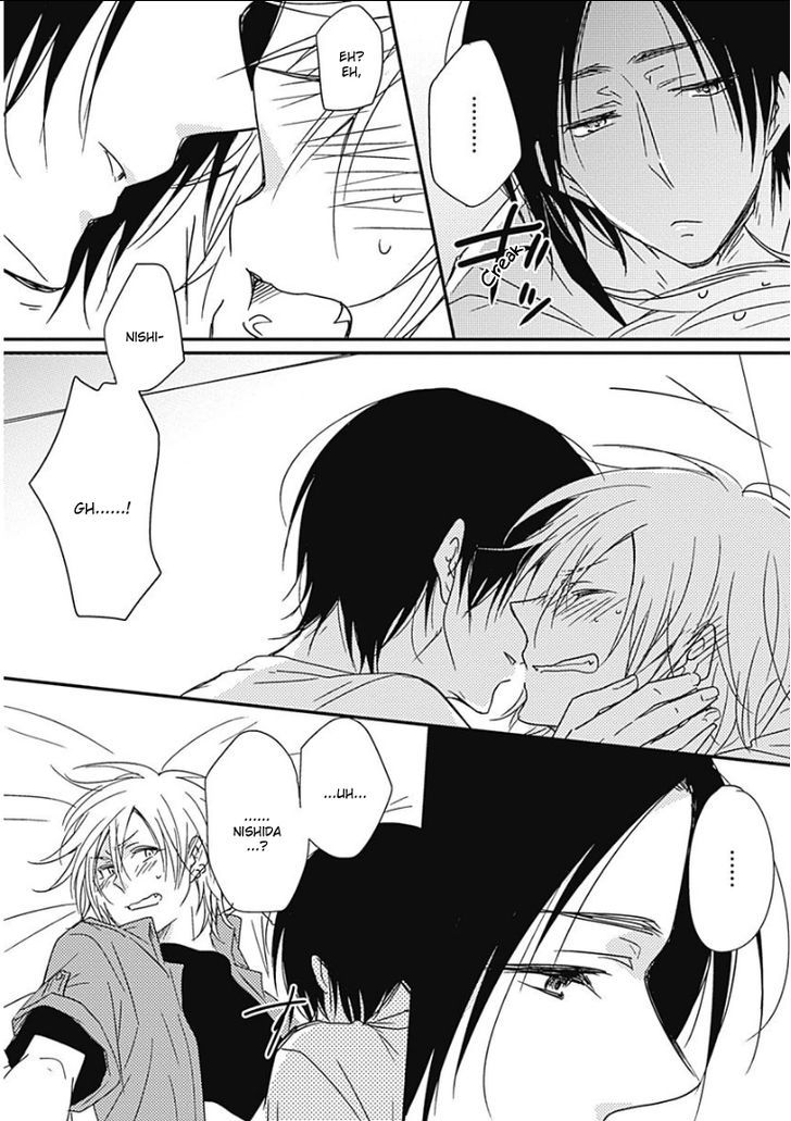 Samishigariya no Love Letter Chapter 2 page 12 - Chapter 2