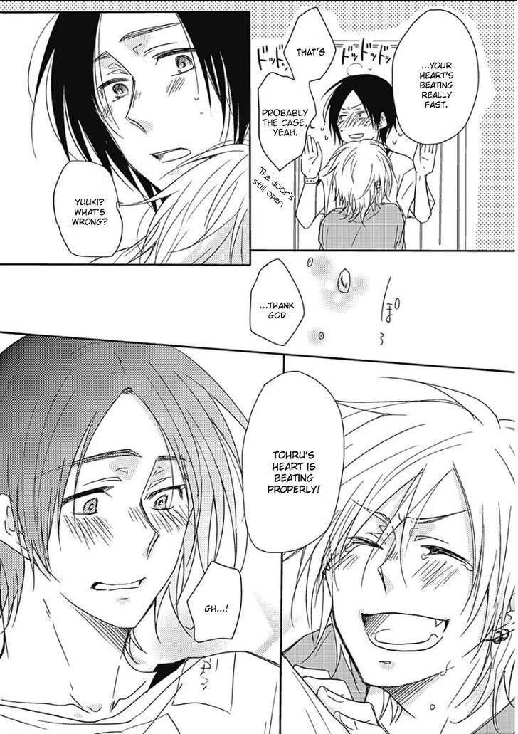 Samishigariya no Love Letter Chapter 2 page 29 - Chapter 2