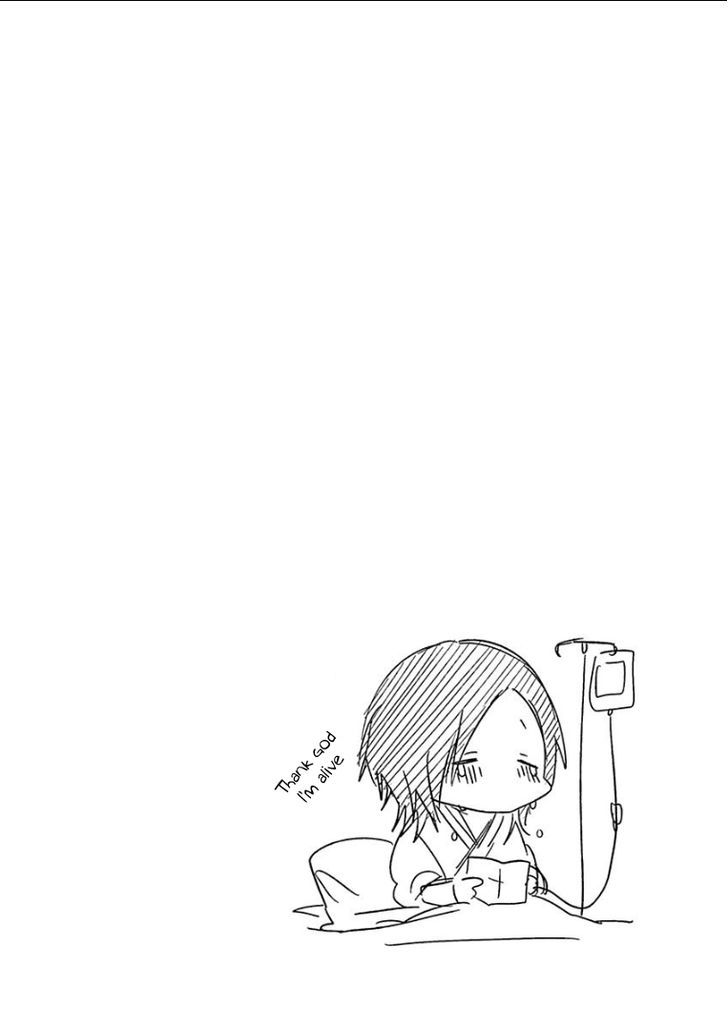 Samishigariya no Love Letter Chapter 2 page 33 - Chapter 2