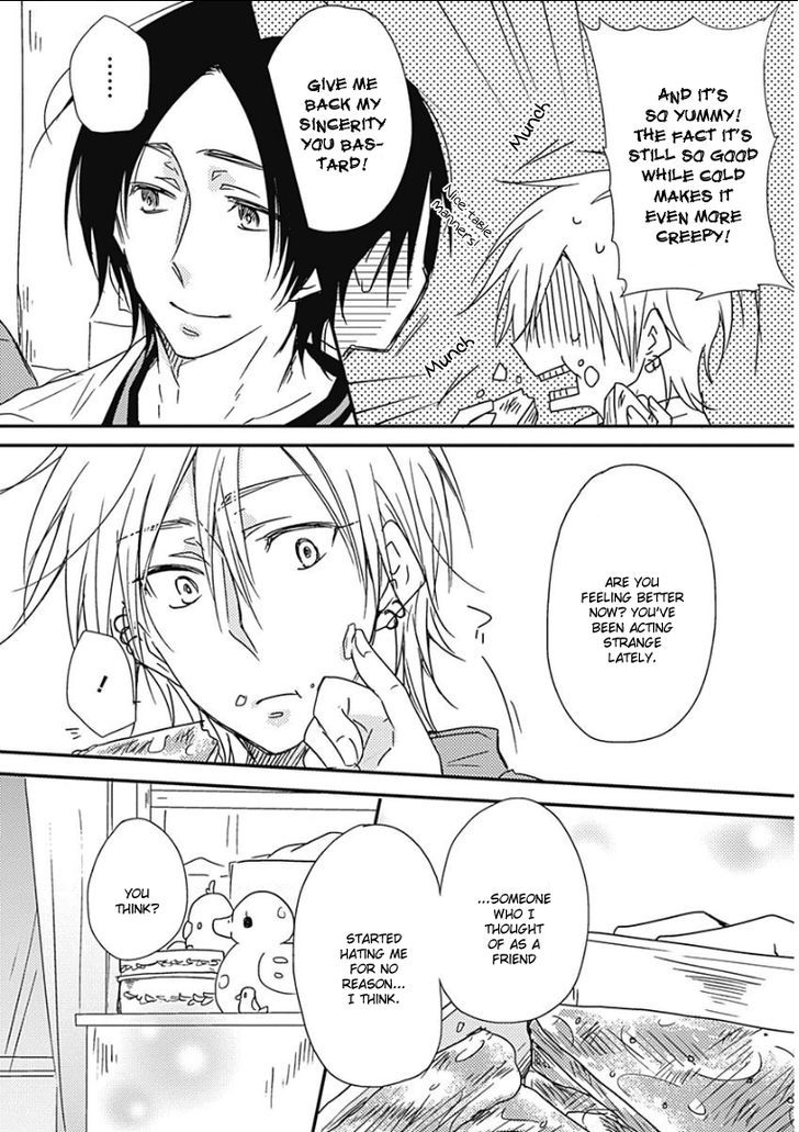 Samishigariya no Love Letter Chapter 2 page 7 - Chapter 2