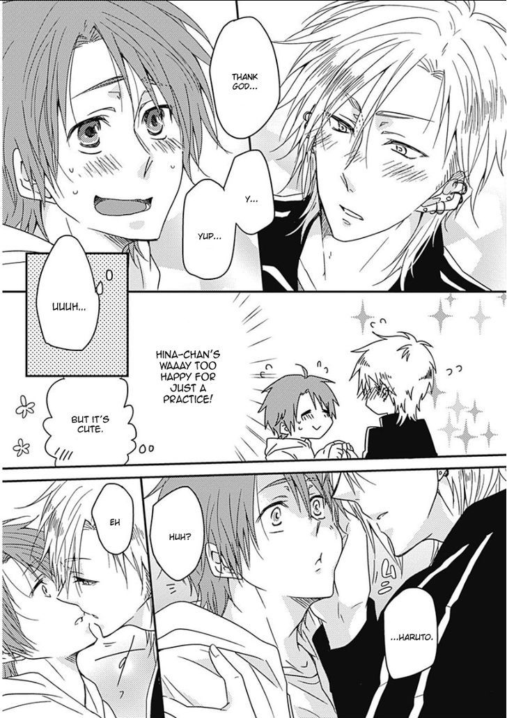 Samishigariya no Love Letter Chapter 3 page 29 - Chapter 3