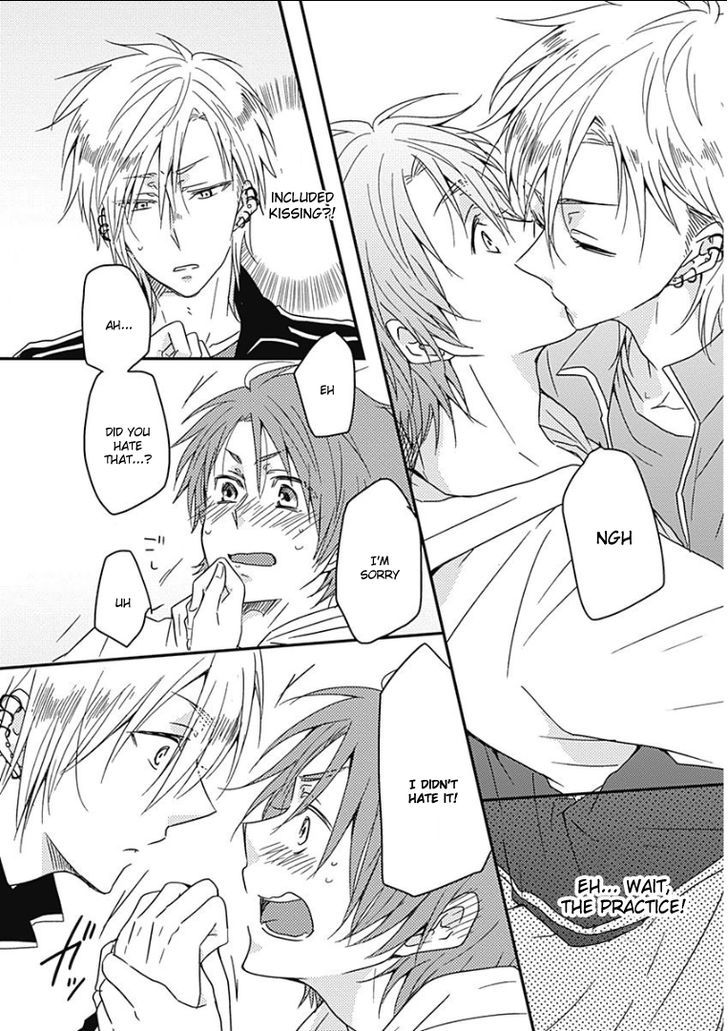 Samishigariya no Love Letter Chapter 3 page 30 - Chapter 3