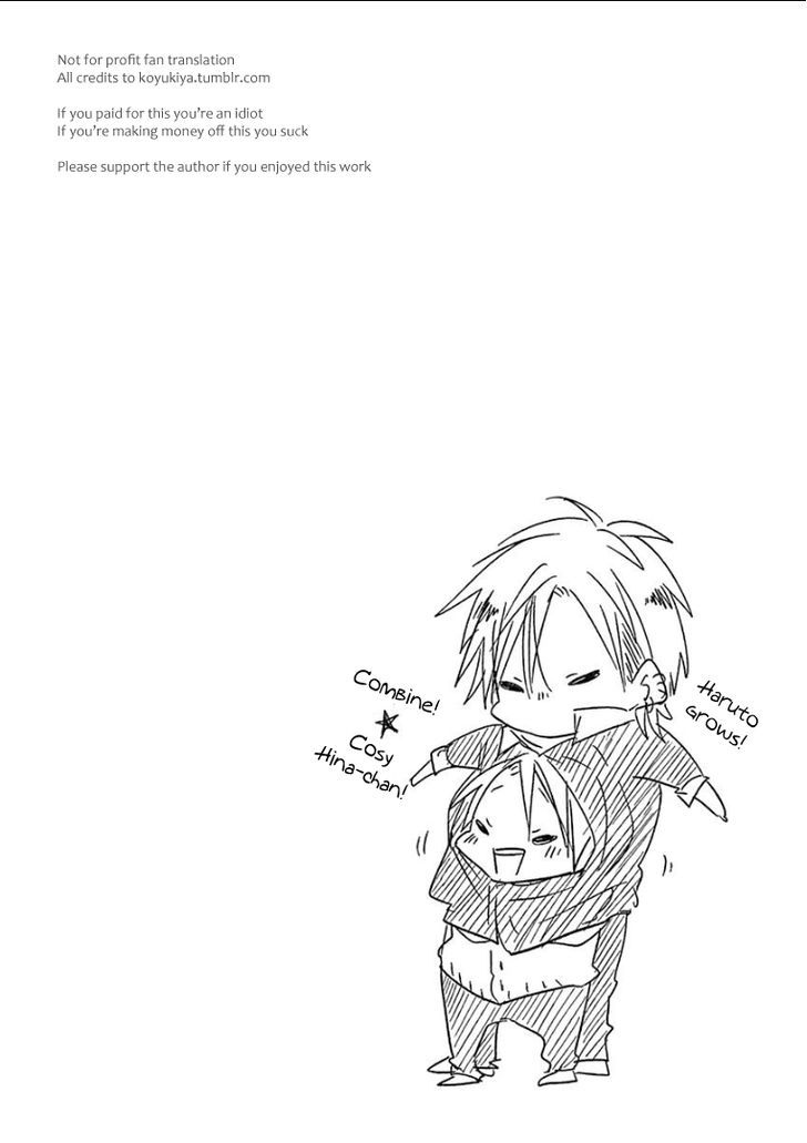 Samishigariya no Love Letter Chapter 3 page 32 - Chapter 3