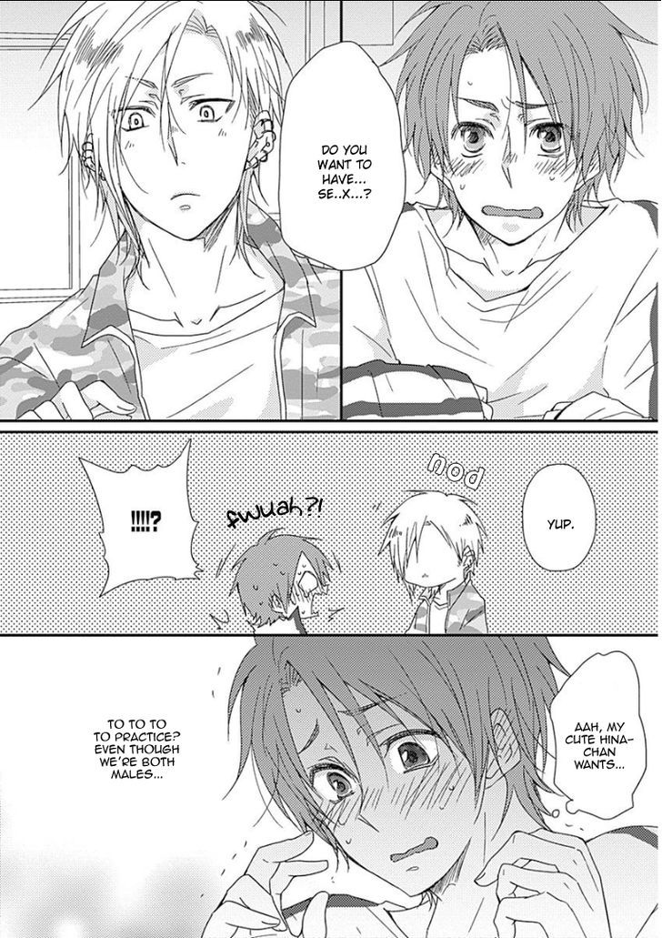 Samishigariya no Love Letter Chapter 4 page 10 - Chapter 4