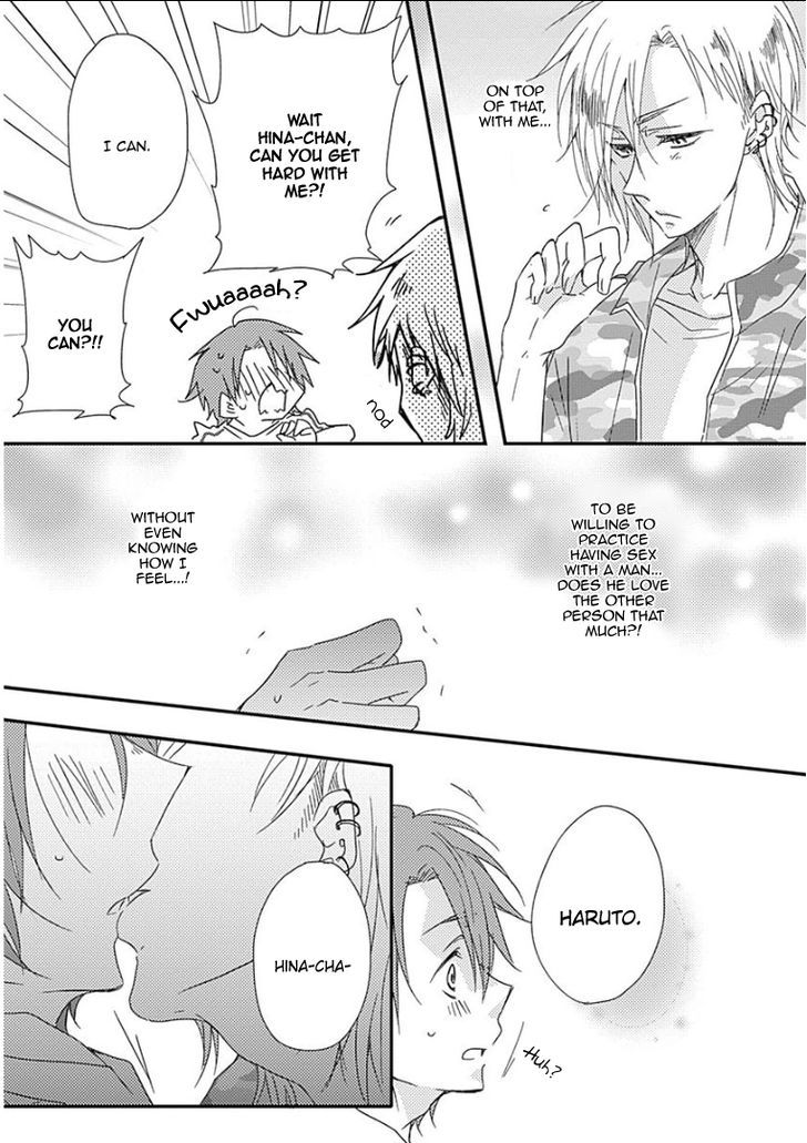 Samishigariya no Love Letter Chapter 4 page 11 - Chapter 4