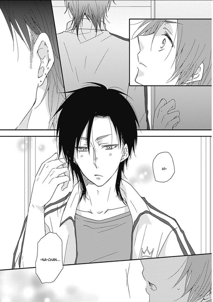 Samishigariya no Love Letter Chapter 4 page 20 - Chapter 4