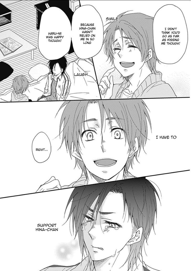 Samishigariya no Love Letter Chapter 4 page 24 - Chapter 4