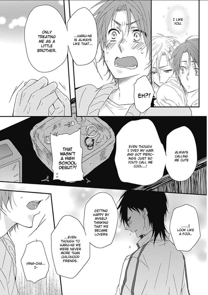 Samishigariya no Love Letter Chapter 4 page 26 - Chapter 4