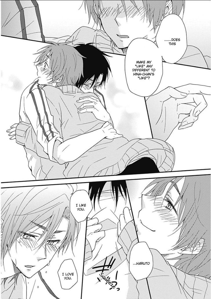 Samishigariya no Love Letter Chapter 4 page 29 - Chapter 4