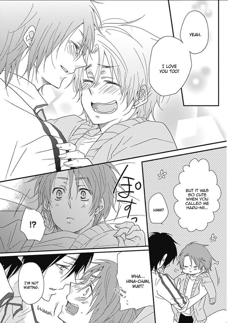 Samishigariya no Love Letter Chapter 4 page 30 - Chapter 4