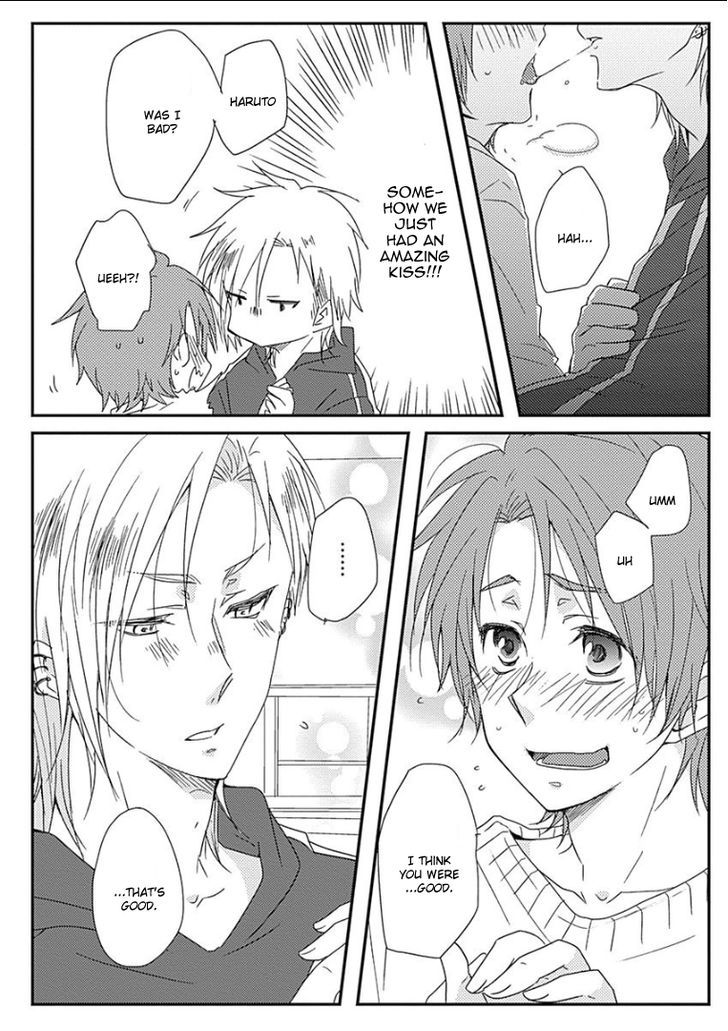 Samishigariya no Love Letter Chapter 4 page 4 - Chapter 4