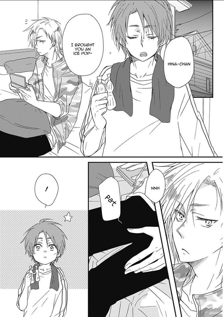Samishigariya no Love Letter Chapter 4 page 6 - Chapter 4