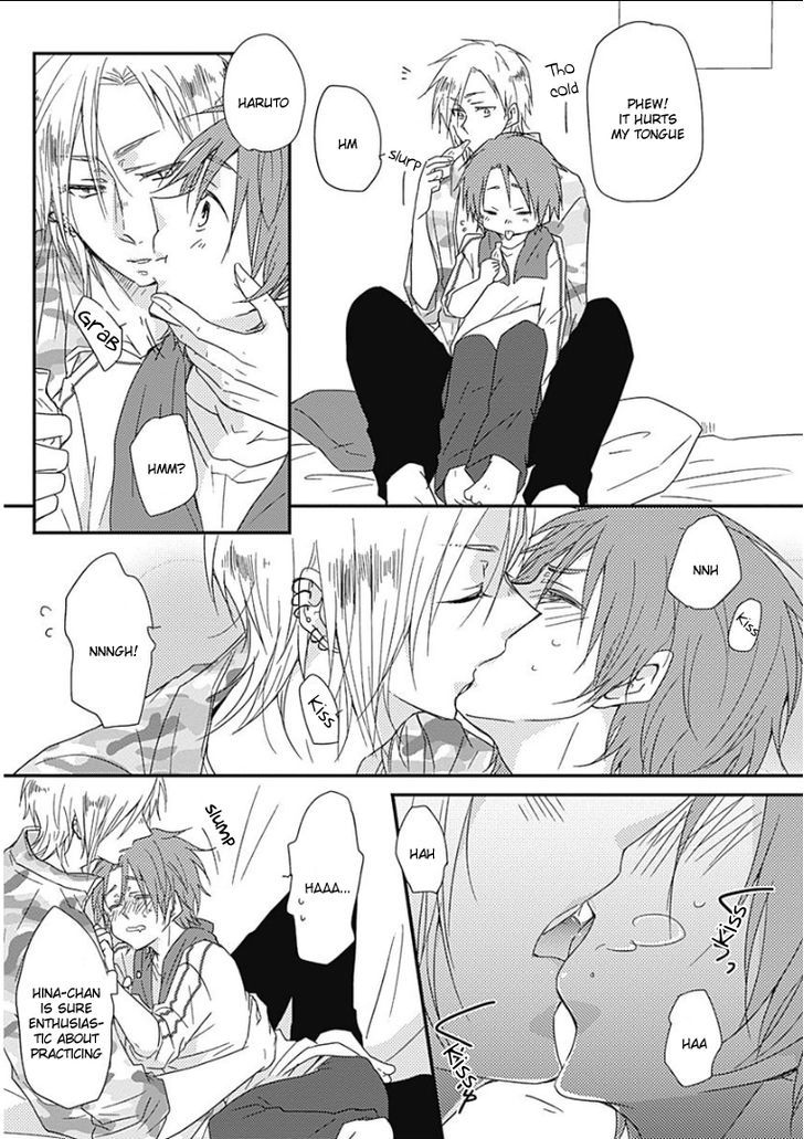 Samishigariya no Love Letter Chapter 4 page 7 - Chapter 4