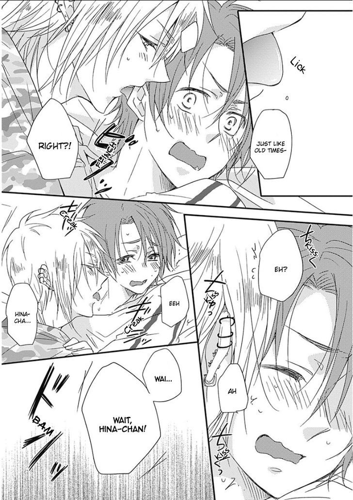 Samishigariya no Love Letter Chapter 4 page 9 - Chapter 4