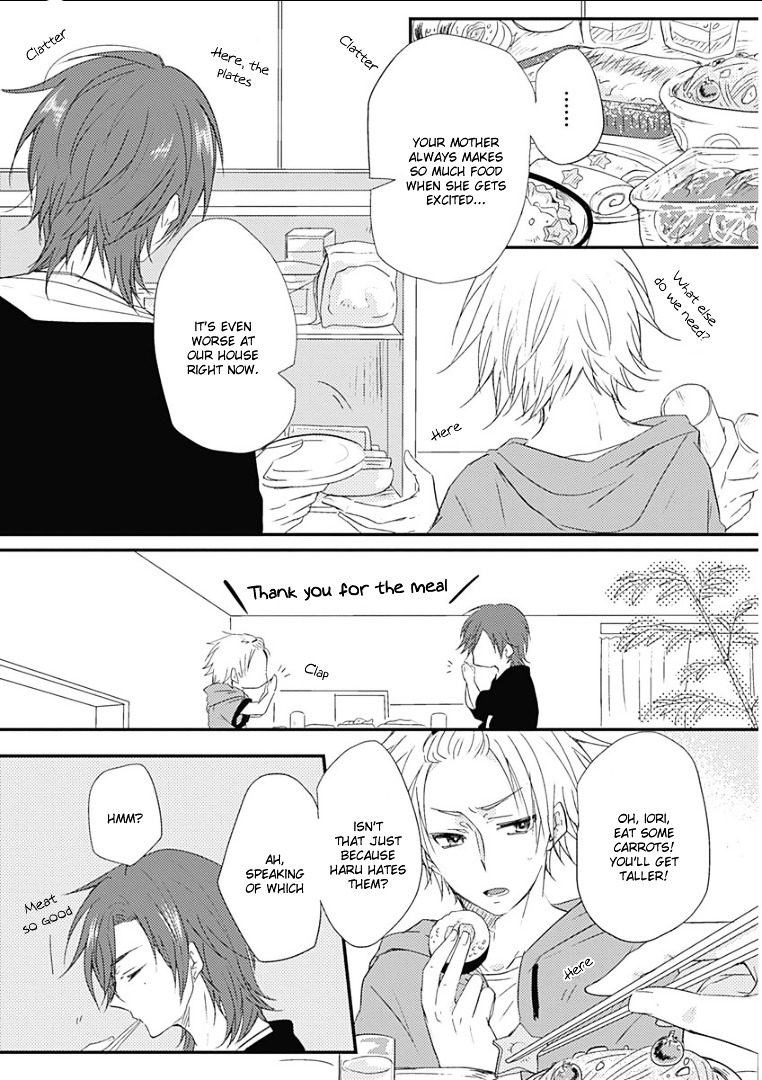 Samishigariya no Love Letter Chapter 5 page 11 - Chapter 5 : [End]