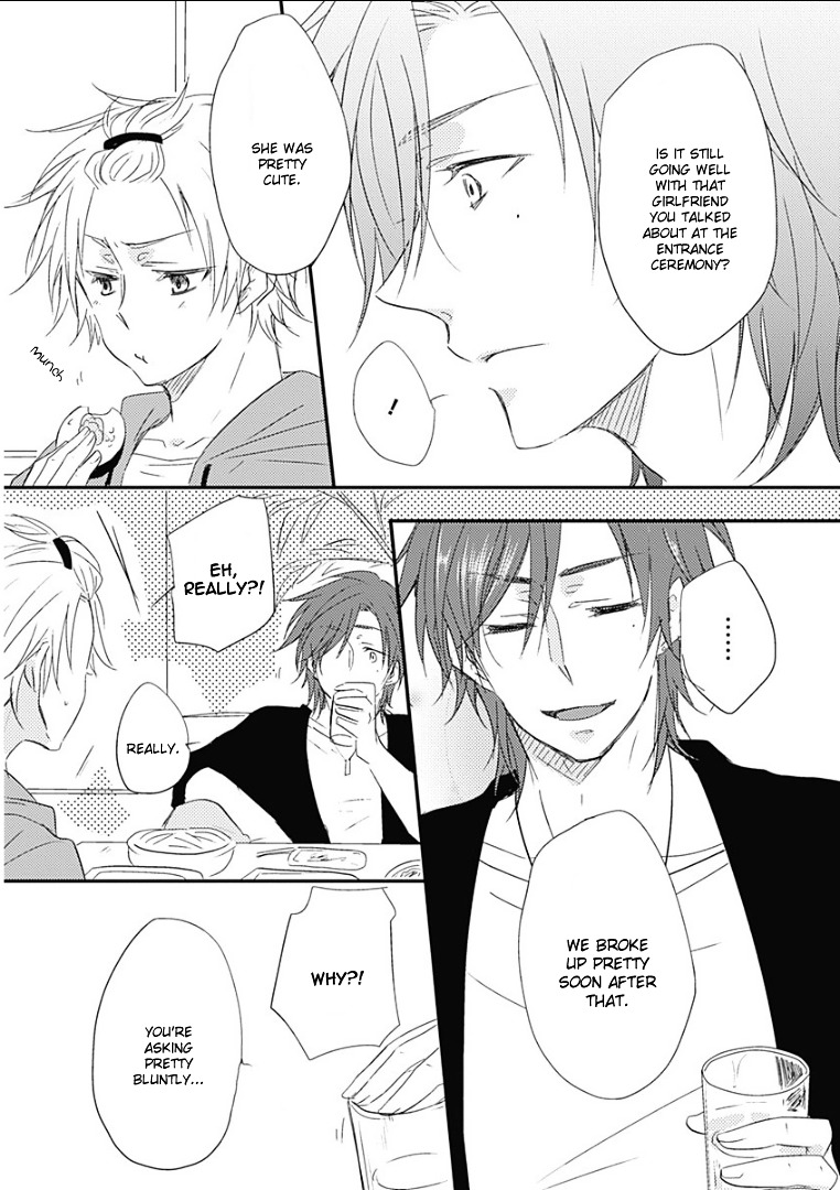 Samishigariya no Love Letter Chapter 5 page 12 - Chapter 5 : [End]