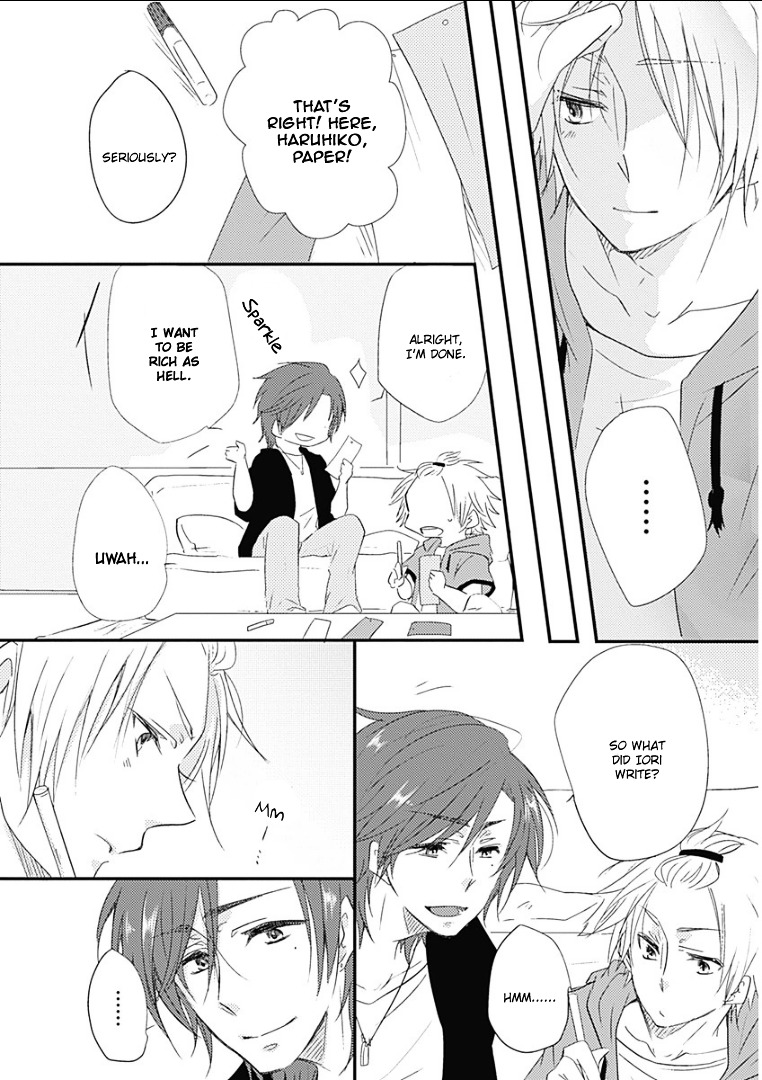Samishigariya no Love Letter Chapter 5 page 15 - Chapter 5 : [End]