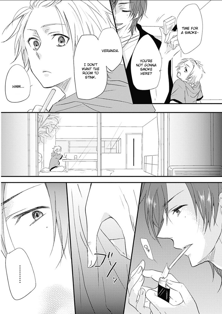 Samishigariya no Love Letter Chapter 5 page 16 - Chapter 5 : [End]