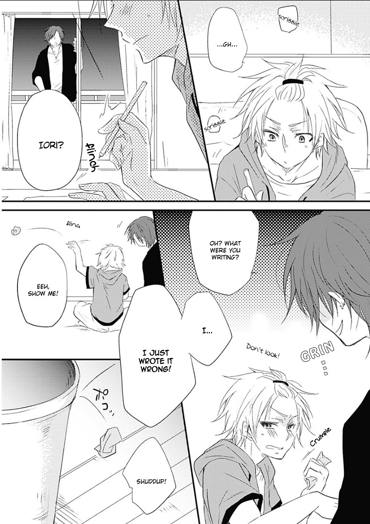 Samishigariya no Love Letter Chapter 5 page 18 - Chapter 5 : [End]