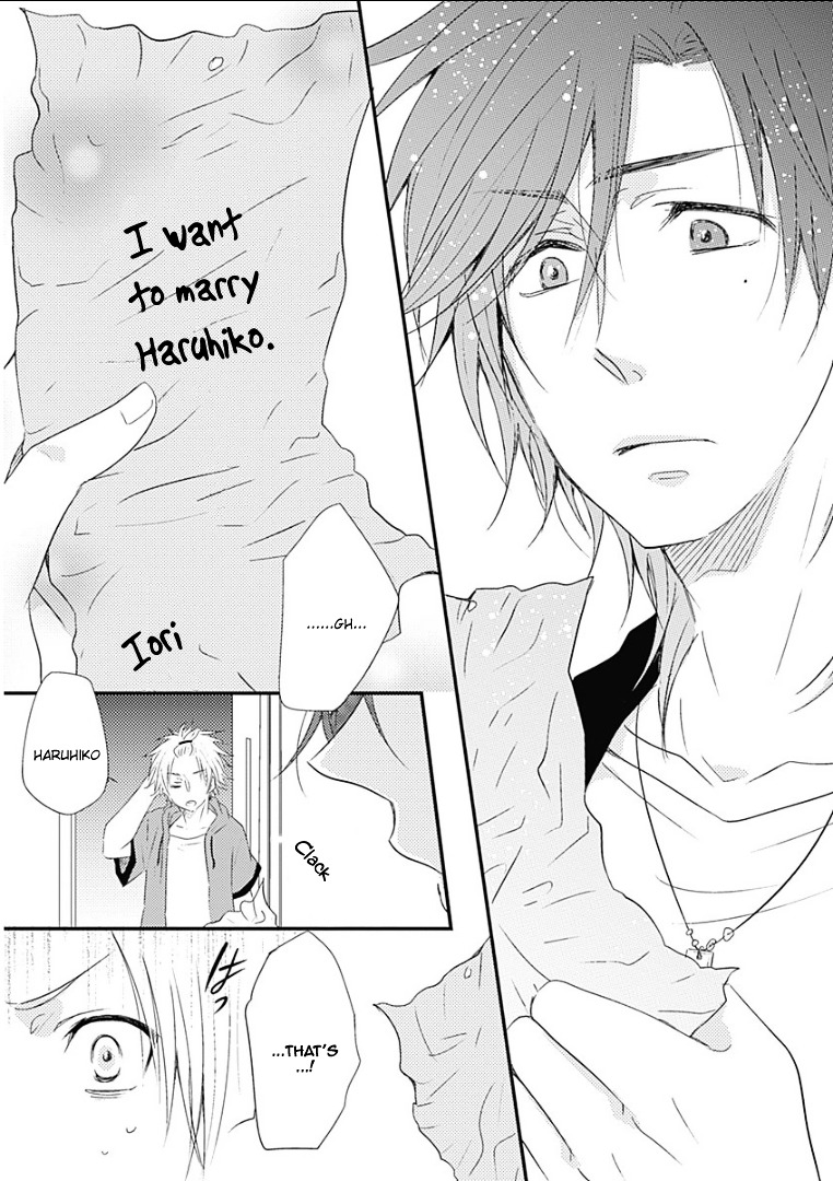 Samishigariya no Love Letter Chapter 5 page 20 - Chapter 5 : [End]