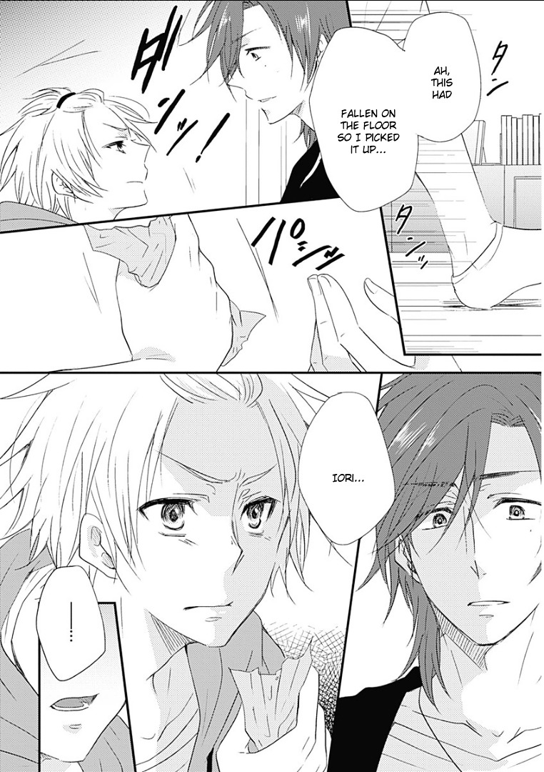 Samishigariya no Love Letter Chapter 5 page 21 - Chapter 5 : [End]