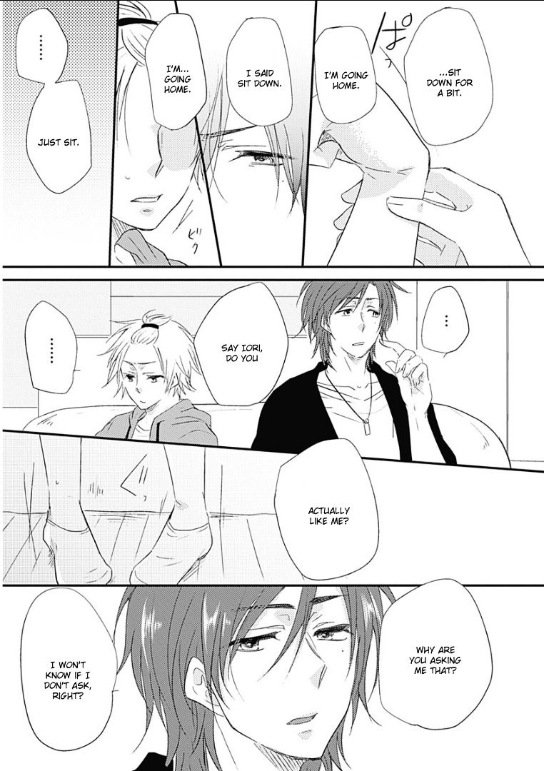 Samishigariya no Love Letter Chapter 5 page 26 - Chapter 5 : [End]