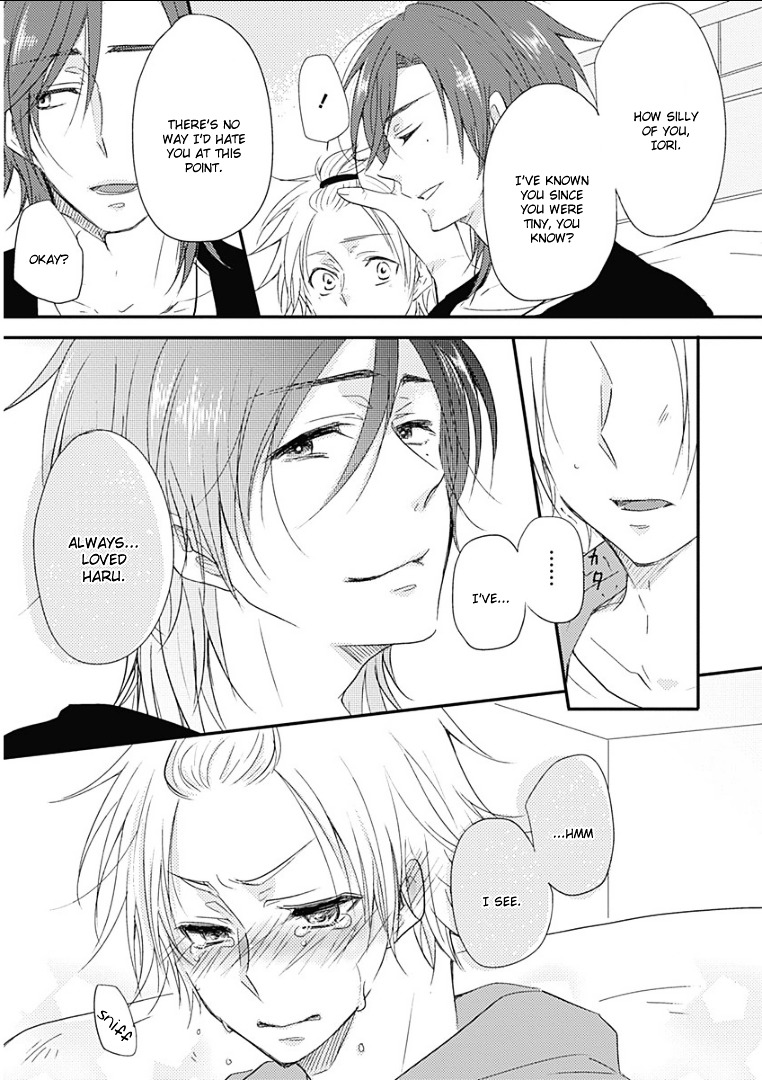 Samishigariya no Love Letter Chapter 5 page 28 - Chapter 5 : [End]