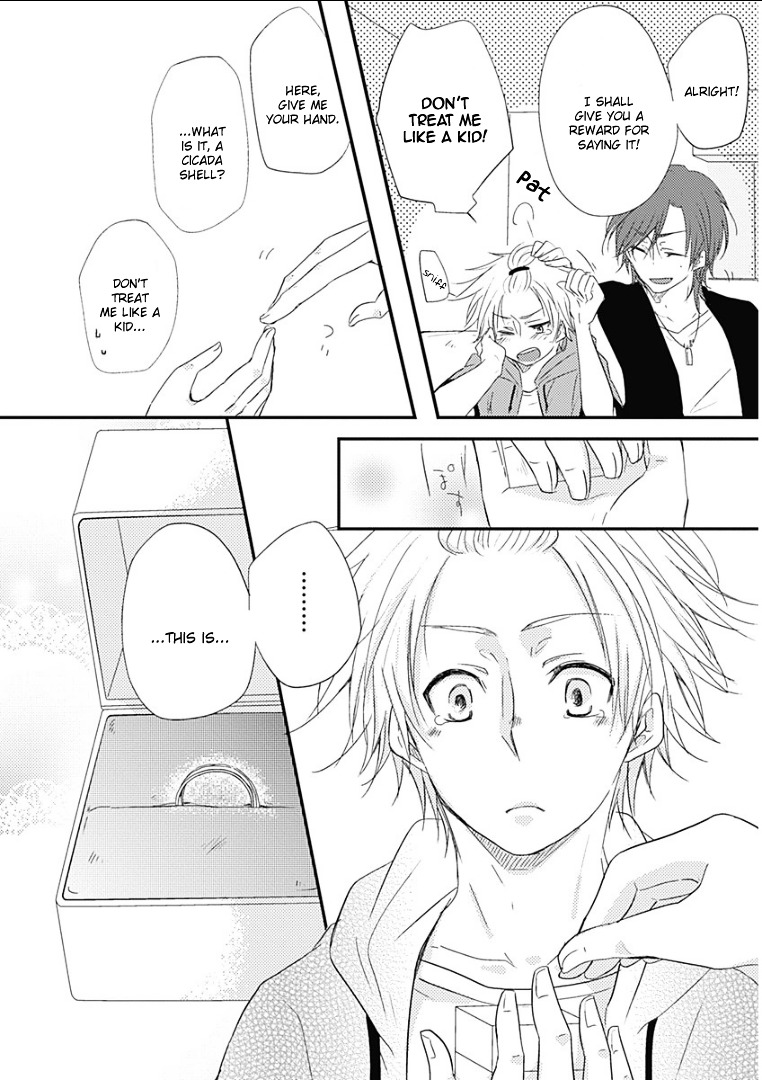 Samishigariya no Love Letter Chapter 5 page 29 - Chapter 5 : [End]