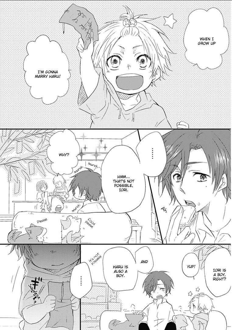 Samishigariya no Love Letter Chapter 5 page 3 - Chapter 5 : [End]