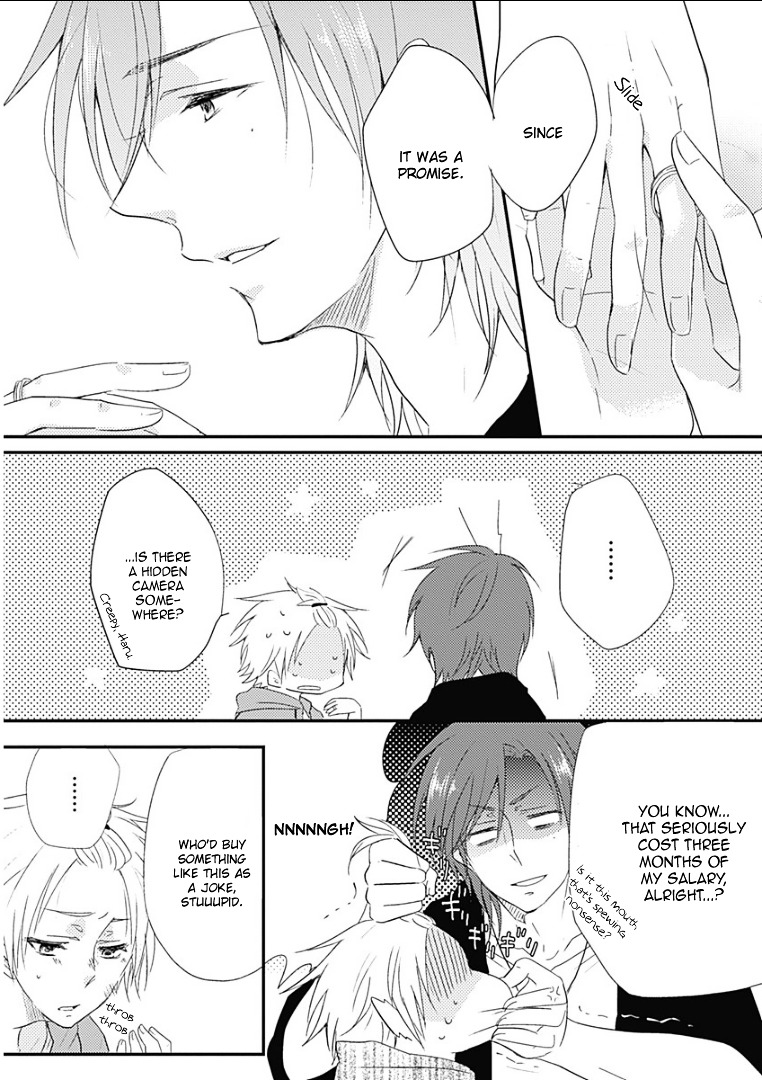Samishigariya no Love Letter Chapter 5 page 30 - Chapter 5 : [End]