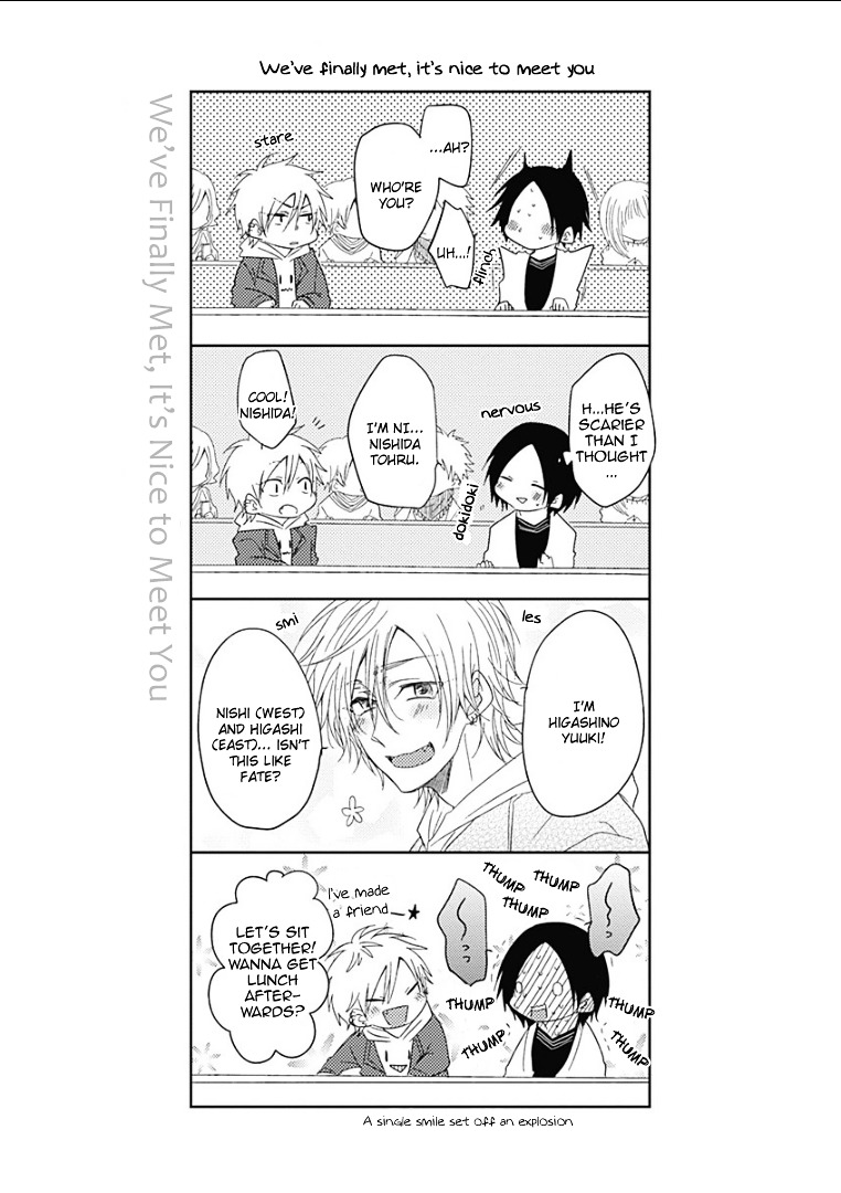 Samishigariya no Love Letter Chapter 5 page 34 - Chapter 5 : [End]