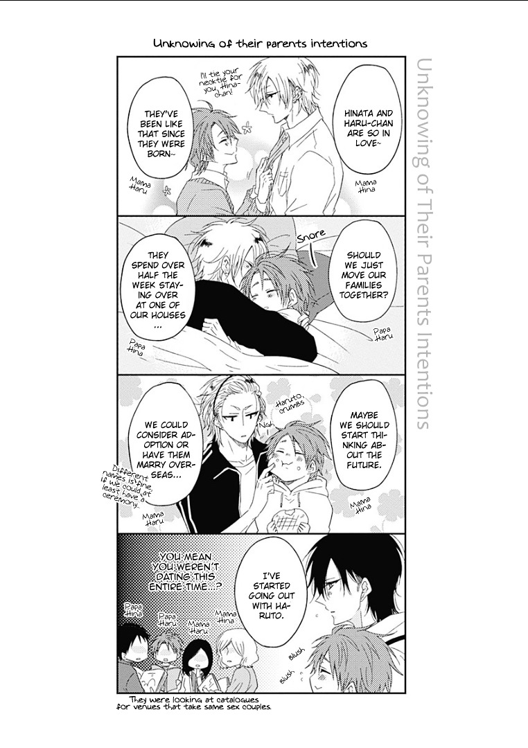 Samishigariya no Love Letter Chapter 5 page 37 - Chapter 5 : [End]
