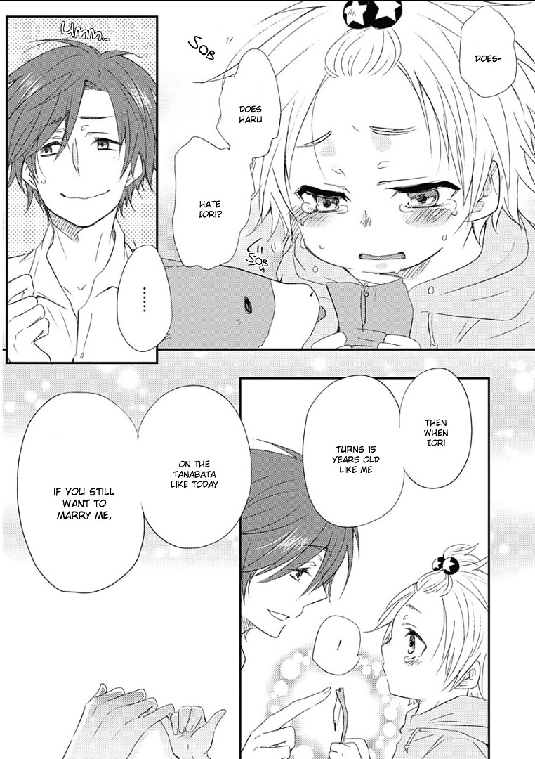 Samishigariya no Love Letter Chapter 5 page 4 - Chapter 5 : [End]