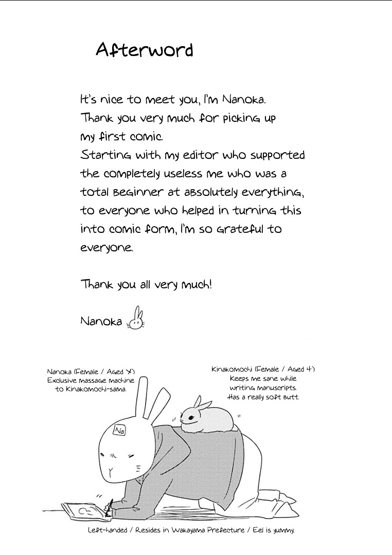 Samishigariya no Love Letter Chapter 5 page 40 - Chapter 5 : [End]