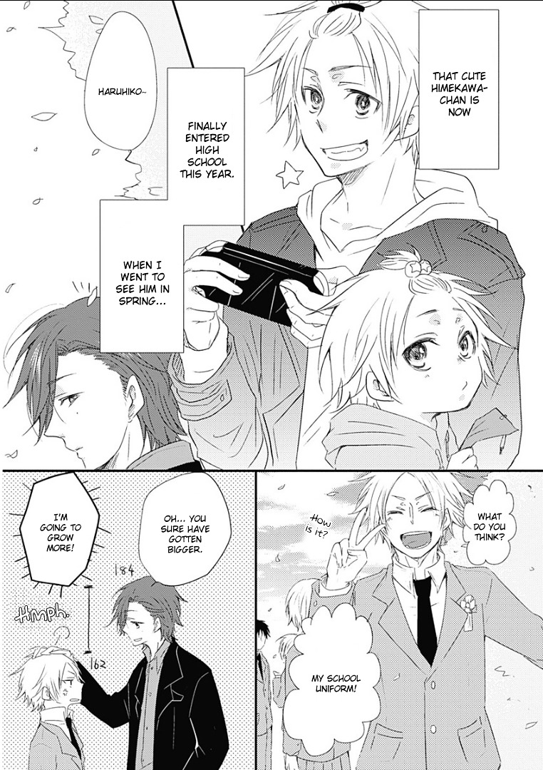 Samishigariya no Love Letter Chapter 5 page 6 - Chapter 5 : [End]